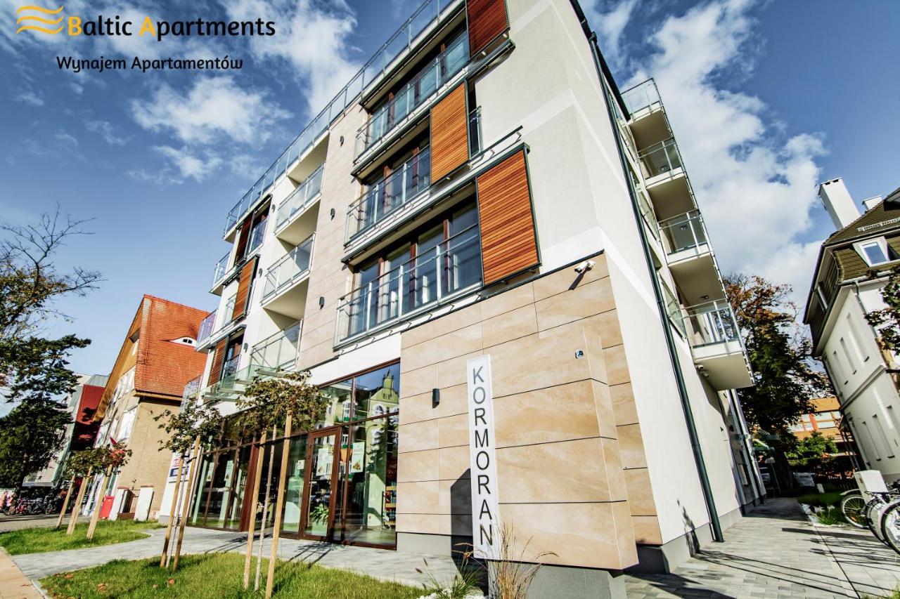 Baltic Apartments - Kormoran Świnoujście Екстериор снимка