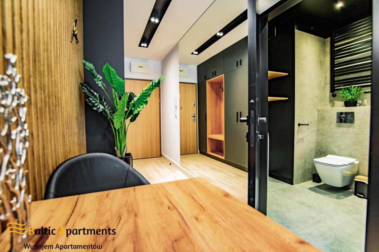 Baltic Apartments - Kormoran Świnoujście Екстериор снимка