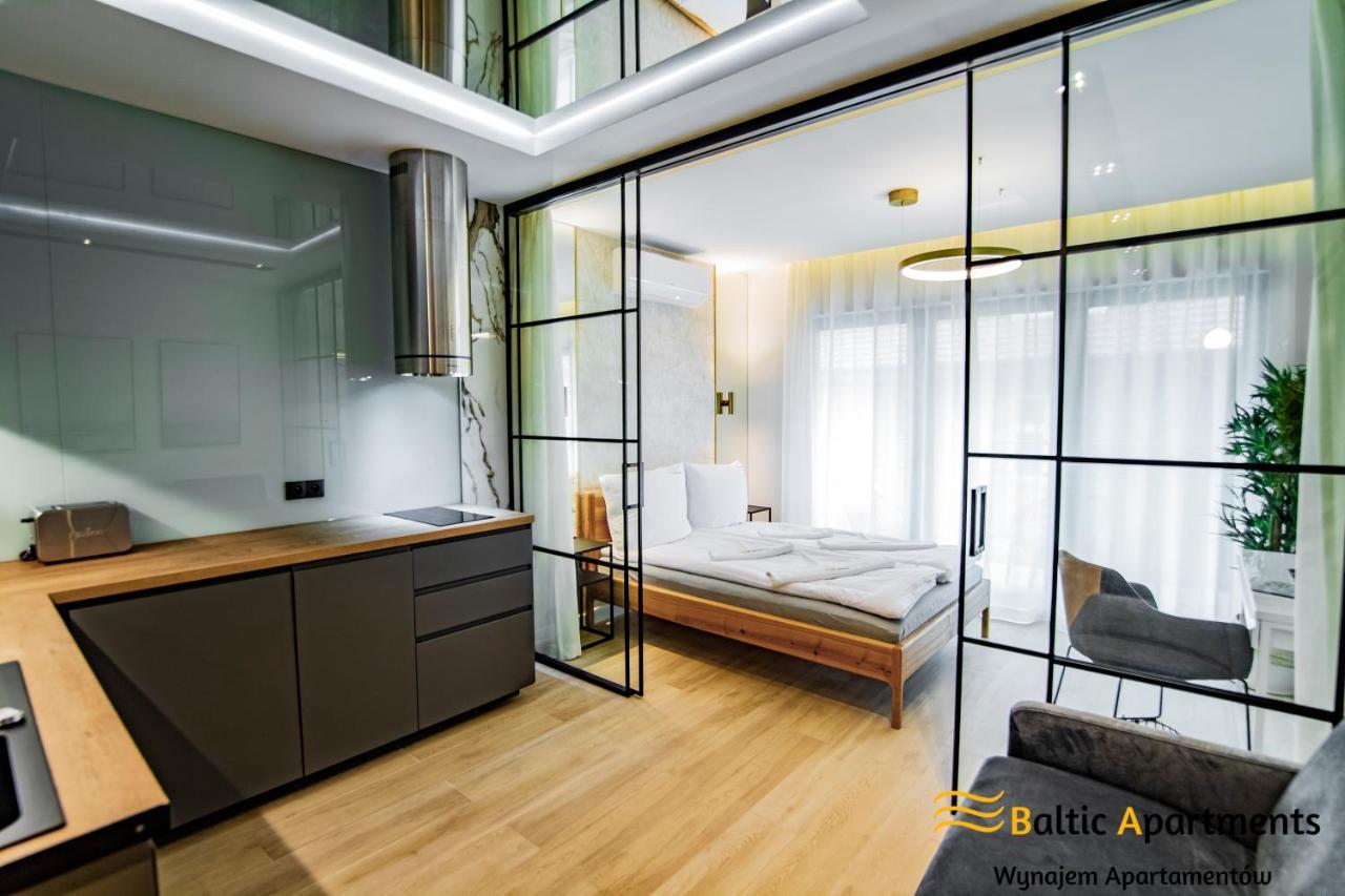 Baltic Apartments - Kormoran Świnoujście Екстериор снимка