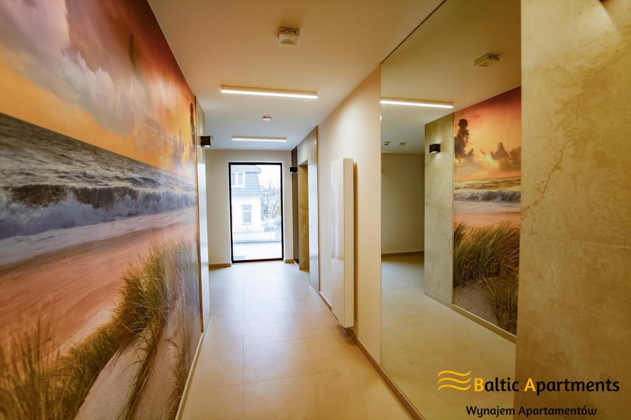 Baltic Apartments - Kormoran Świnoujście Екстериор снимка