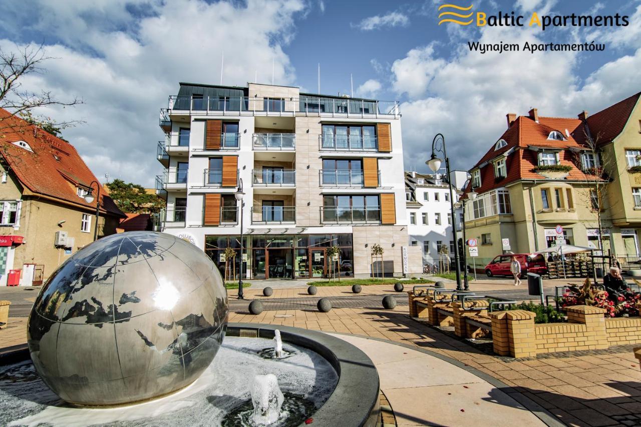 Baltic Apartments - Kormoran Świnoujście Екстериор снимка