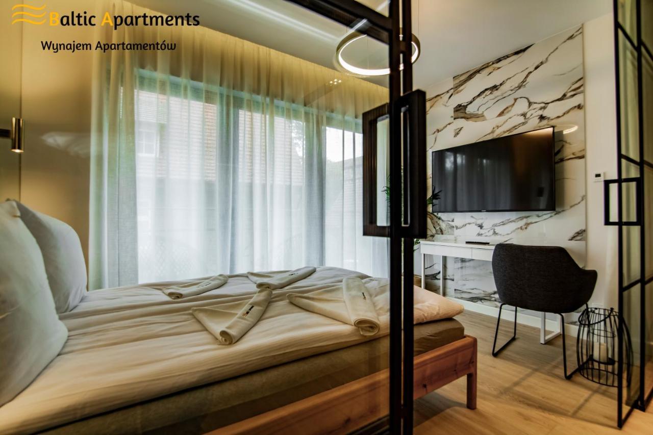 Baltic Apartments - Kormoran Świnoujście Екстериор снимка