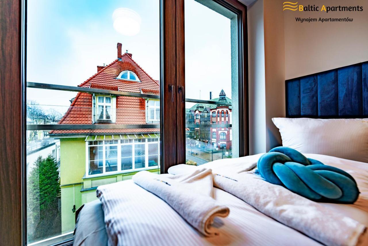 Baltic Apartments - Kormoran Świnoujście Екстериор снимка