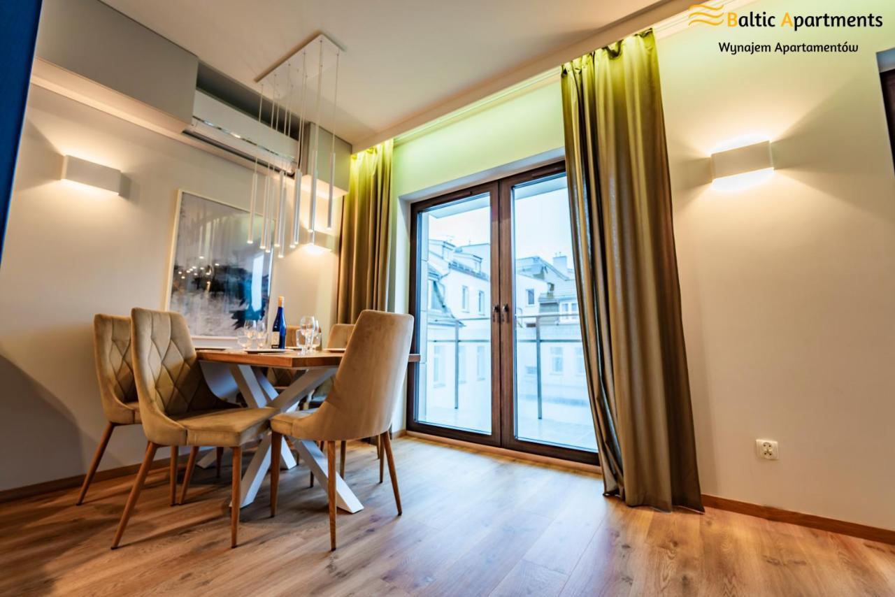 Baltic Apartments - Kormoran Świnoujście Екстериор снимка