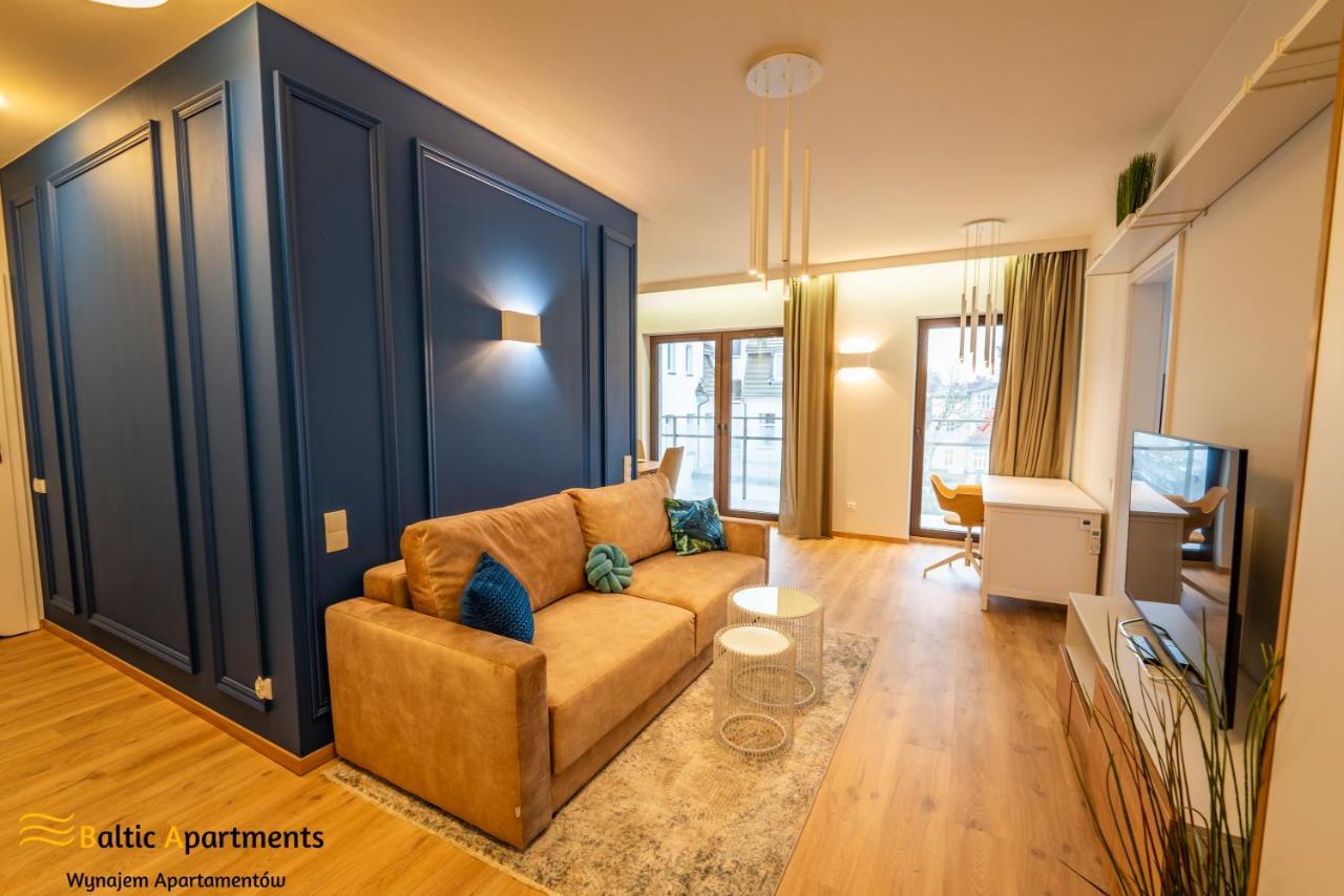 Baltic Apartments - Kormoran Świnoujście Екстериор снимка