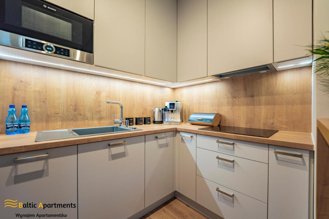 Baltic Apartments - Kormoran Świnoujście Екстериор снимка