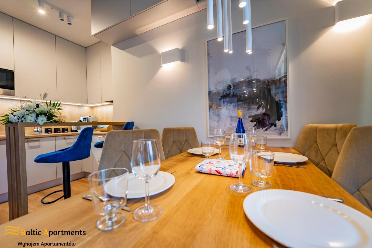 Baltic Apartments - Kormoran Świnoujście Екстериор снимка