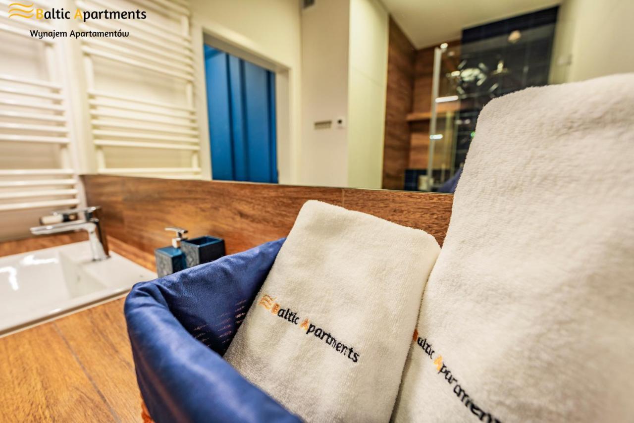 Baltic Apartments - Kormoran Świnoujście Екстериор снимка