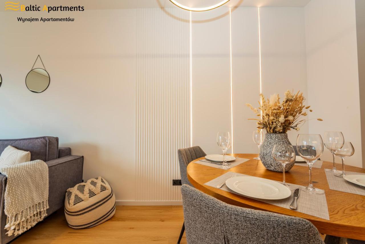Baltic Apartments - Kormoran Świnoujście Екстериор снимка