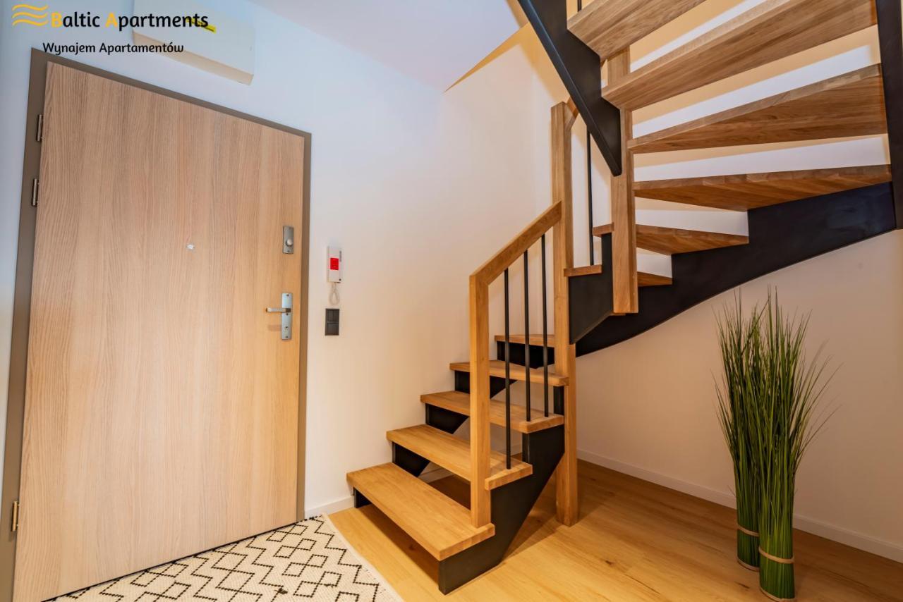 Baltic Apartments - Kormoran Świnoujście Екстериор снимка