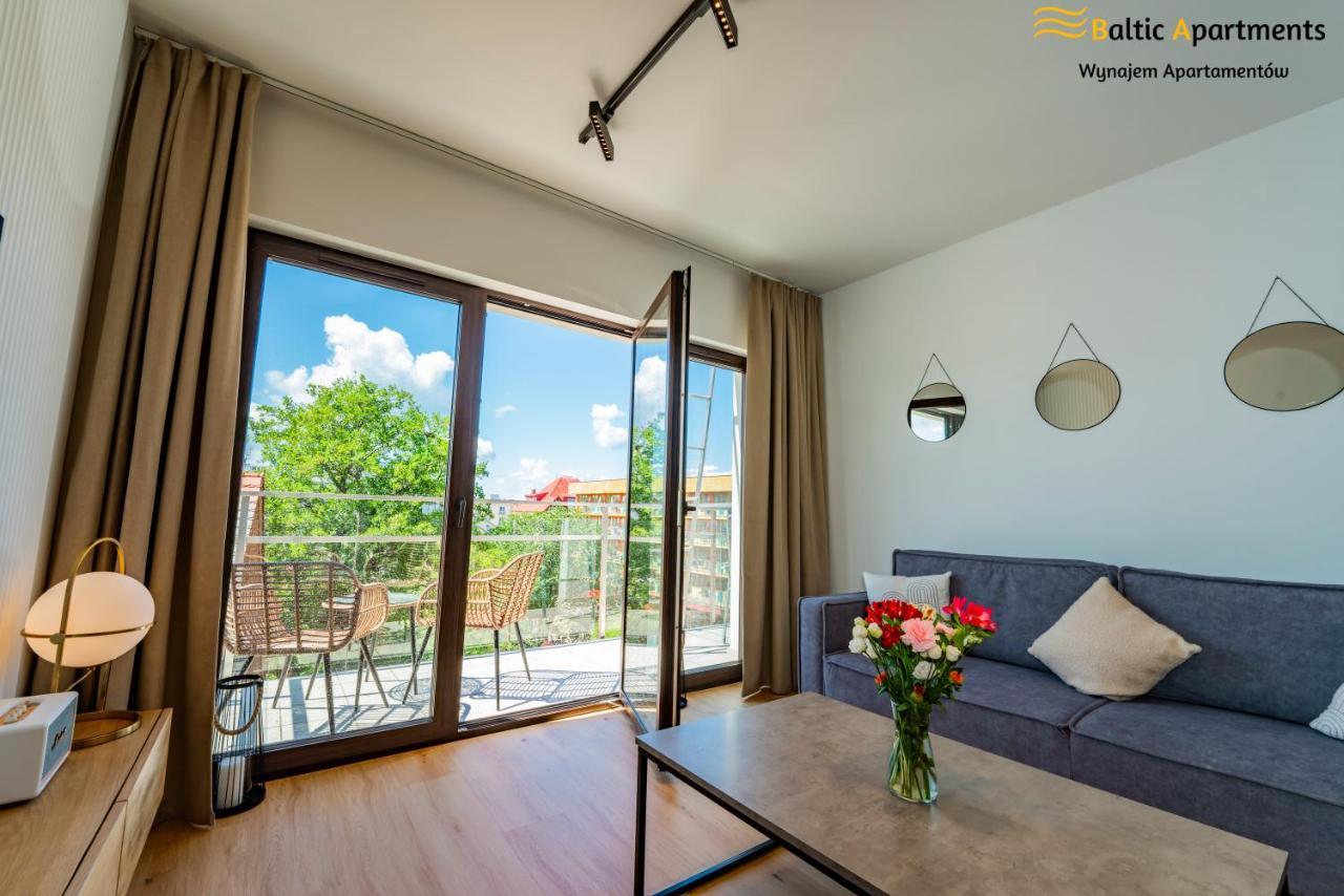Baltic Apartments - Kormoran Świnoujście Екстериор снимка