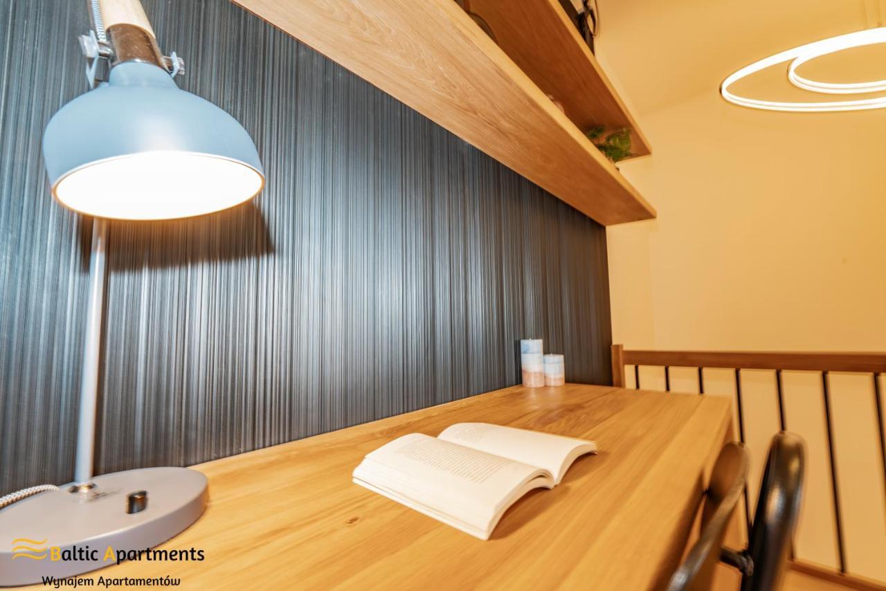 Baltic Apartments - Kormoran Świnoujście Екстериор снимка