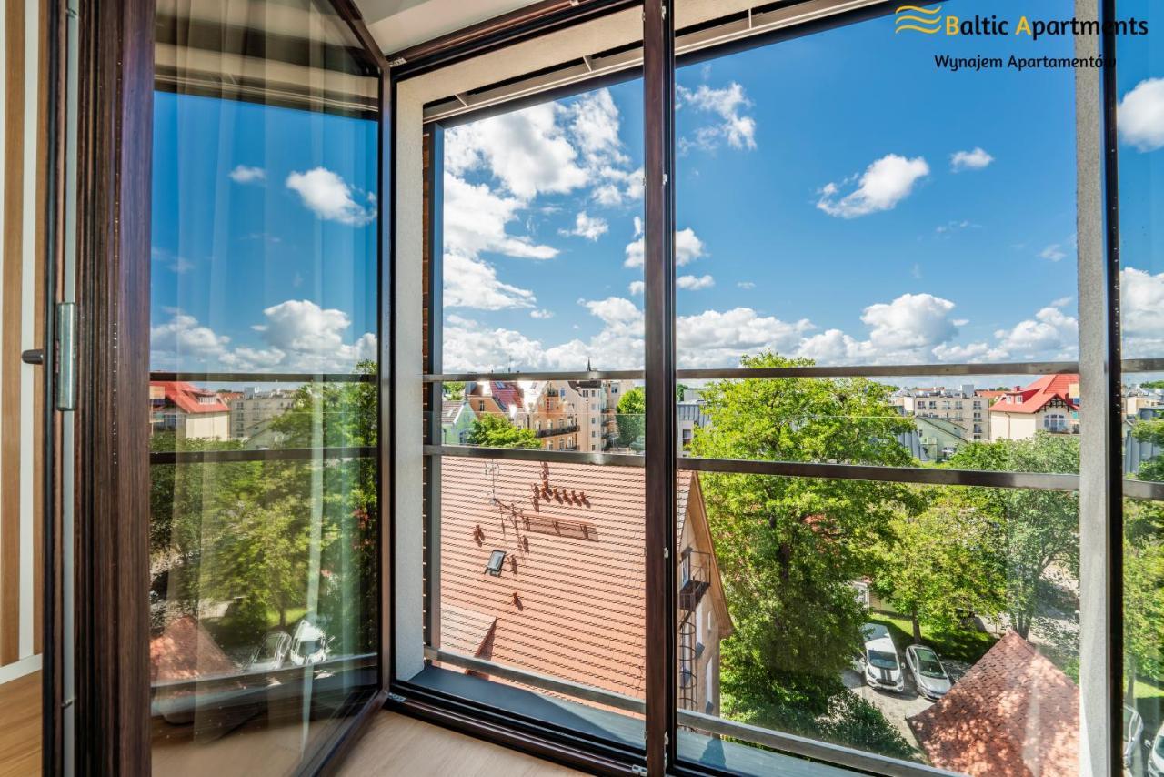 Baltic Apartments - Kormoran Świnoujście Екстериор снимка