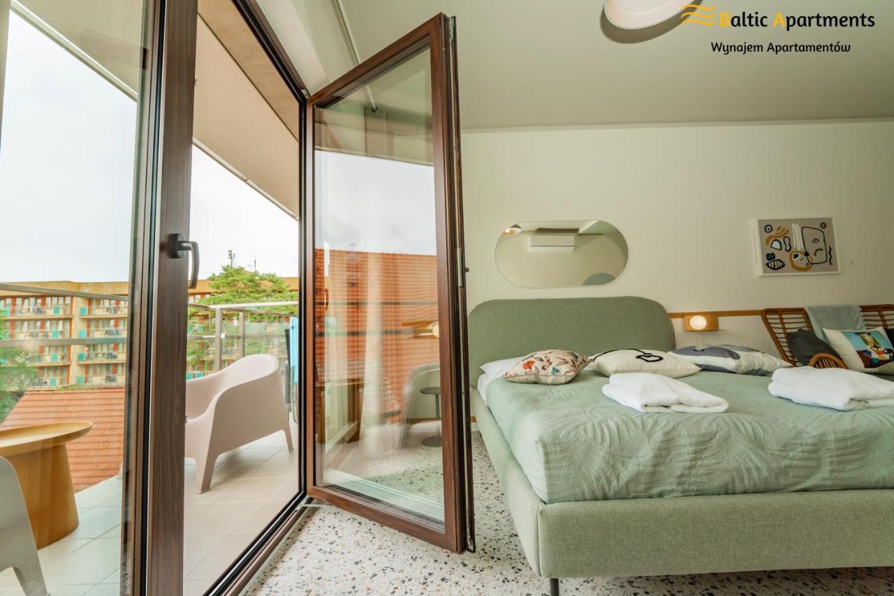 Baltic Apartments - Kormoran Świnoujście Екстериор снимка