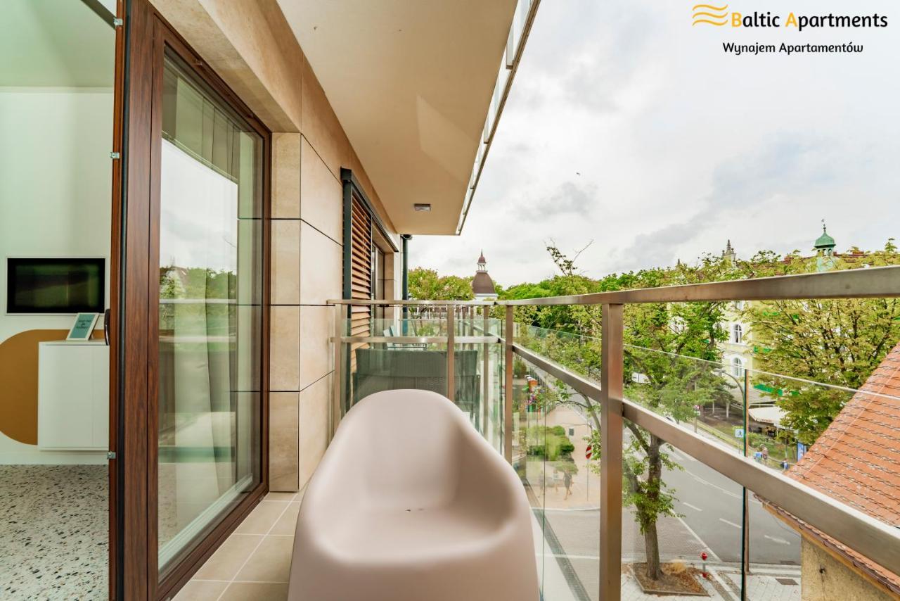 Baltic Apartments - Kormoran Świnoujście Екстериор снимка