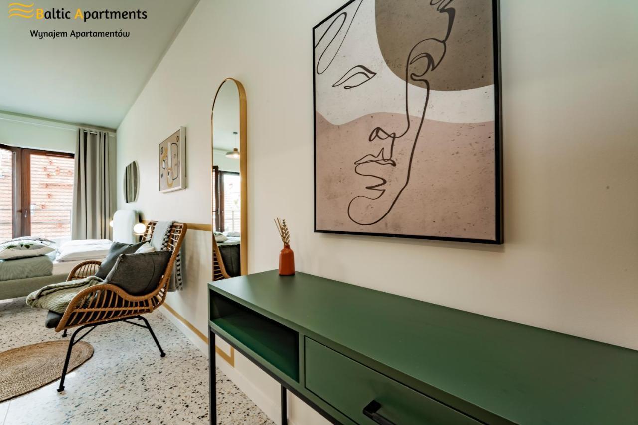 Baltic Apartments - Kormoran Świnoujście Екстериор снимка