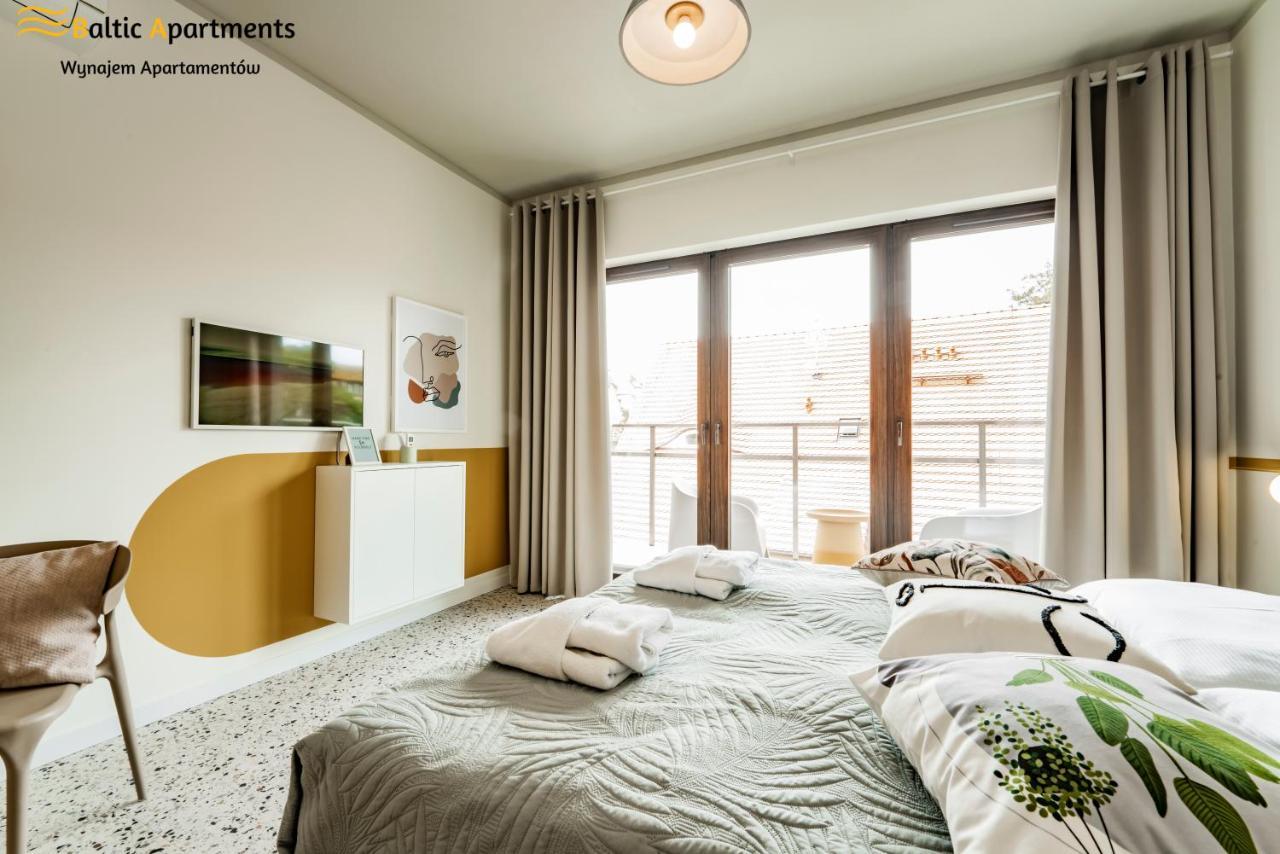 Baltic Apartments - Kormoran Świnoujście Екстериор снимка