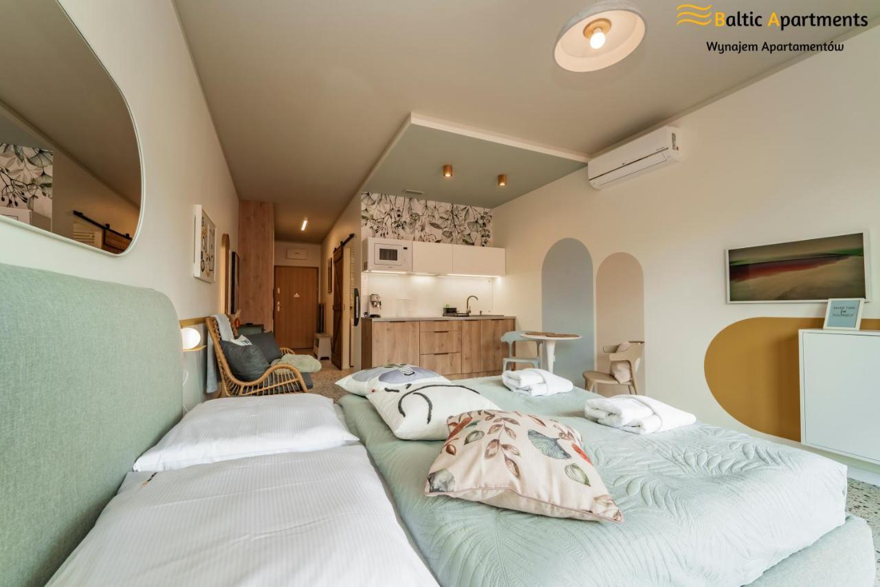 Baltic Apartments - Kormoran Świnoujście Екстериор снимка