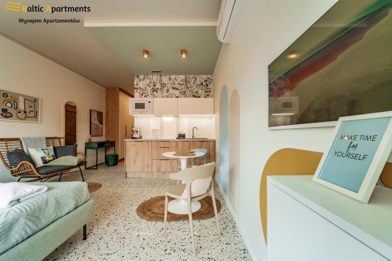 Baltic Apartments - Kormoran Świnoujście Екстериор снимка