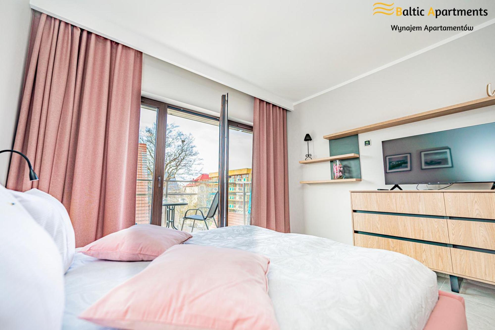 Baltic Apartments - Kormoran Świnoujście Екстериор снимка