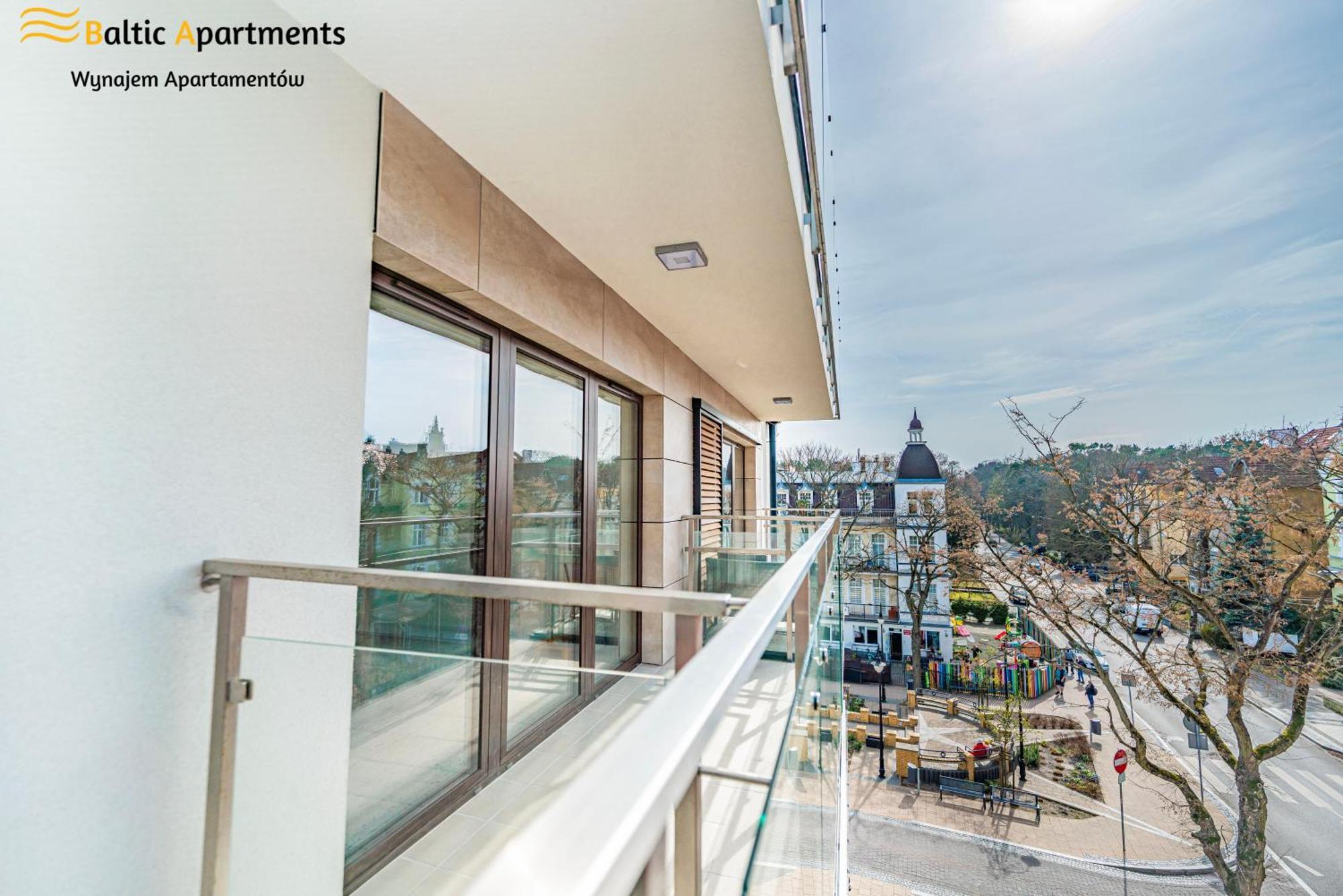 Baltic Apartments - Kormoran Świnoujście Екстериор снимка
